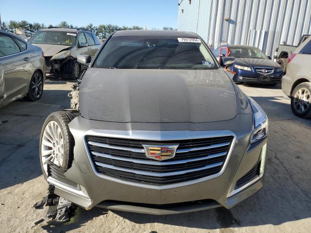 Photo 4 VIN: 1G6AX5SX4G0108044 - CADILLAC CTS LUXURY 