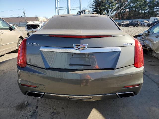 Photo 5 VIN: 1G6AX5SX4G0108044 - CADILLAC CTS LUXURY 