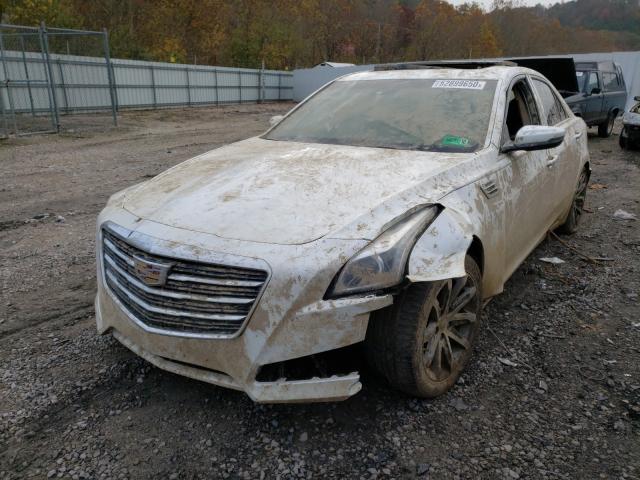 Photo 1 VIN: 1G6AX5SX4G0109470 - CADILLAC CTS LUXURY 