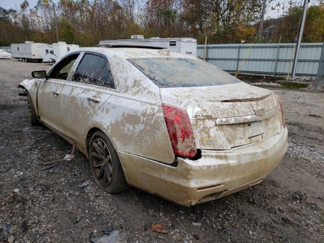 Photo 2 VIN: 1G6AX5SX4G0109470 - CADILLAC CTS LUXURY 