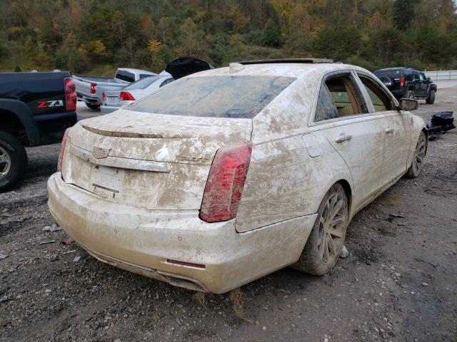 Photo 3 VIN: 1G6AX5SX4G0109470 - CADILLAC CTS LUXURY 