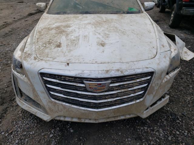 Photo 6 VIN: 1G6AX5SX4G0109470 - CADILLAC CTS LUXURY 