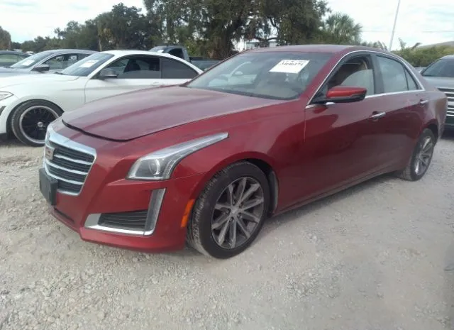 Photo 1 VIN: 1G6AX5SX4G0138192 - CADILLAC CTS SEDAN 