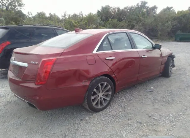 Photo 3 VIN: 1G6AX5SX4G0138192 - CADILLAC CTS SEDAN 