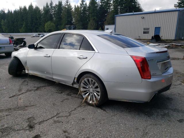 Photo 1 VIN: 1G6AX5SX4H0124519 - CADILLAC CTS 