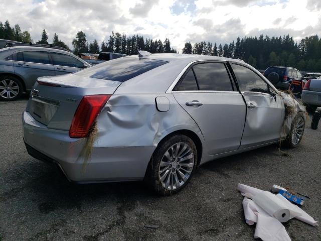 Photo 2 VIN: 1G6AX5SX4H0124519 - CADILLAC CTS 