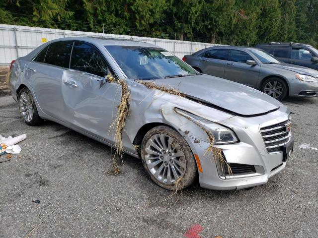 Photo 3 VIN: 1G6AX5SX4H0124519 - CADILLAC CTS 