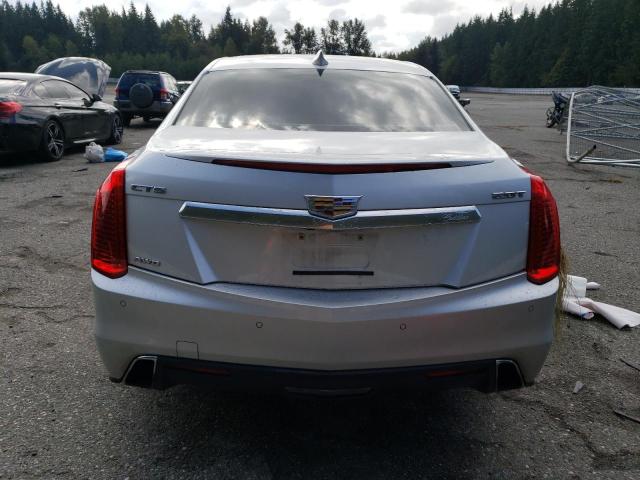 Photo 5 VIN: 1G6AX5SX4H0124519 - CADILLAC CTS 