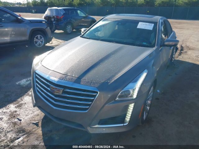 Photo 1 VIN: 1G6AX5SX4H0161117 - CADILLAC CTS 