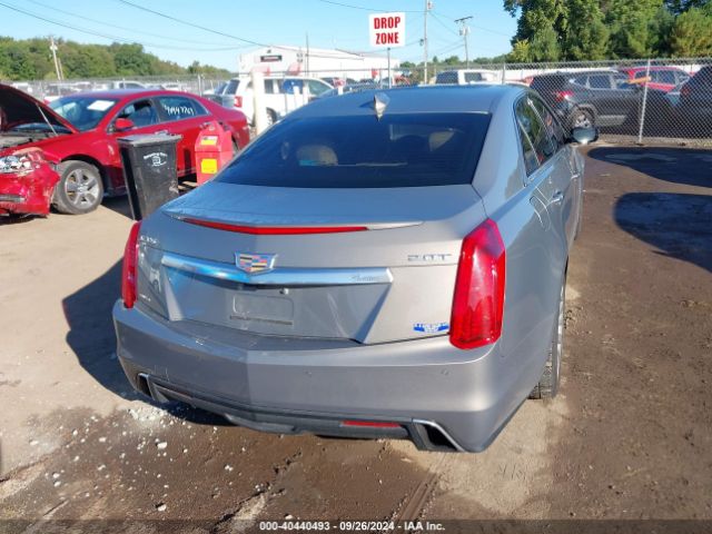 Photo 3 VIN: 1G6AX5SX4H0161117 - CADILLAC CTS 