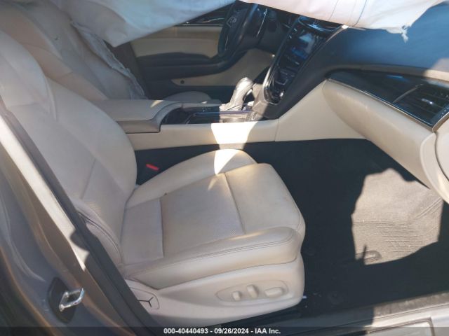 Photo 4 VIN: 1G6AX5SX4H0161117 - CADILLAC CTS 