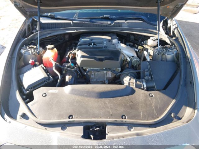 Photo 9 VIN: 1G6AX5SX4H0161117 - CADILLAC CTS 