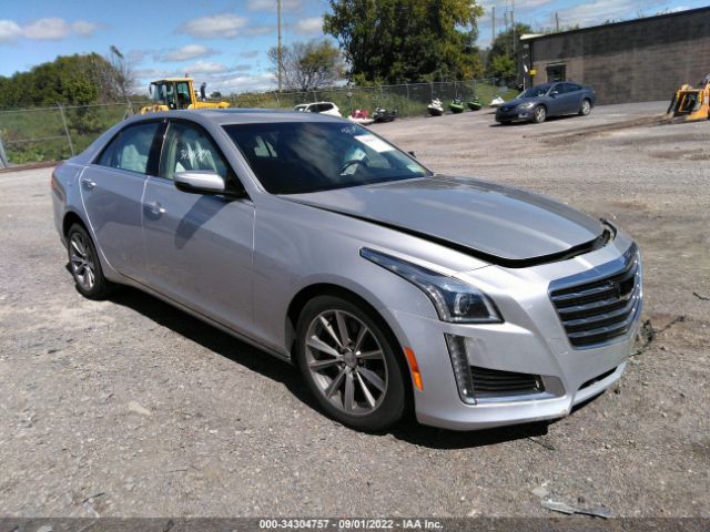 Photo 0 VIN: 1G6AX5SX4H0191542 - CADILLAC CTS SEDAN 