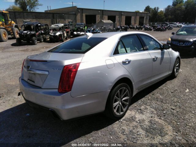 Photo 3 VIN: 1G6AX5SX4H0191542 - CADILLAC CTS SEDAN 