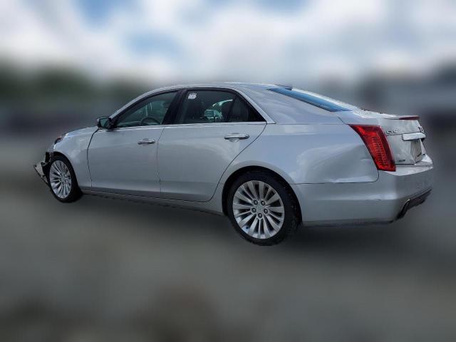 Photo 1 VIN: 1G6AX5SX4H0192562 - CADILLAC CTS 