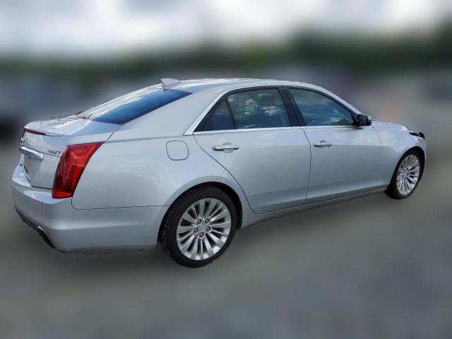 Photo 2 VIN: 1G6AX5SX4H0192562 - CADILLAC CTS 