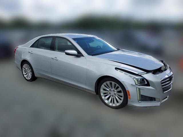 Photo 3 VIN: 1G6AX5SX4H0192562 - CADILLAC CTS 