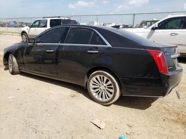 Photo 1 VIN: 1G6AX5SX4J0126518 - CADILLAC CTS LUXURY 