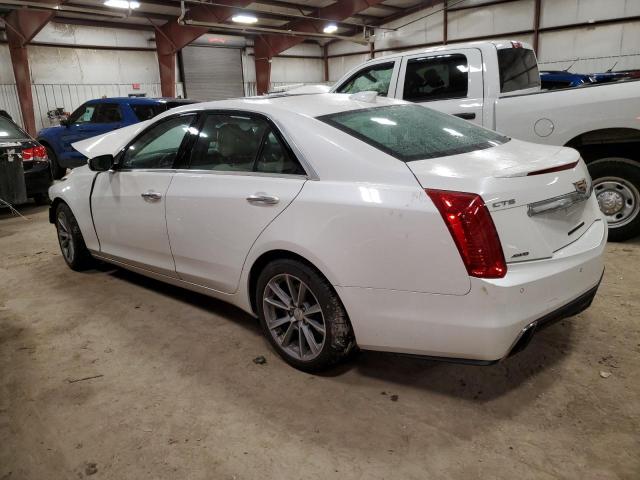 Photo 1 VIN: 1G6AX5SX4J0137308 - CADILLAC CTS LUXURY 