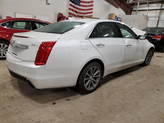 Photo 2 VIN: 1G6AX5SX4J0137308 - CADILLAC CTS LUXURY 