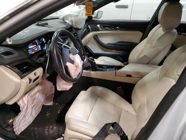 Photo 6 VIN: 1G6AX5SX4J0137308 - CADILLAC CTS LUXURY 