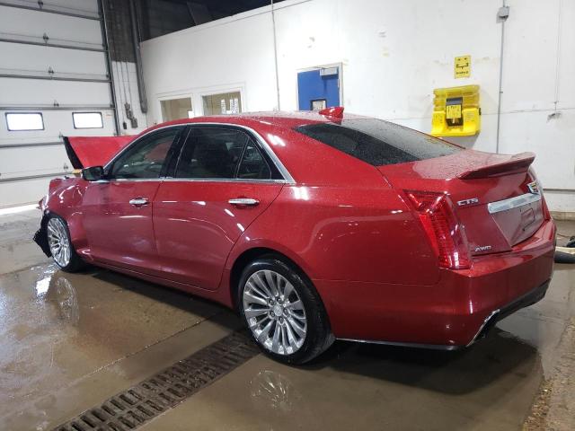 Photo 1 VIN: 1G6AX5SX4K0107517 - CADILLAC CTS LUXURY 