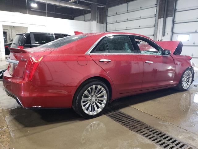 Photo 2 VIN: 1G6AX5SX4K0107517 - CADILLAC CTS LUXURY 