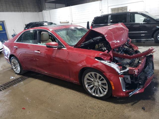 Photo 3 VIN: 1G6AX5SX4K0107517 - CADILLAC CTS LUXURY 