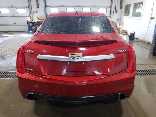 Photo 5 VIN: 1G6AX5SX4K0107517 - CADILLAC CTS LUXURY 