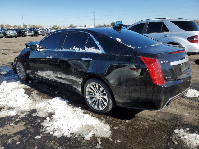 Photo 1 VIN: 1G6AX5SX4K0112488 - CADILLAC CTS 