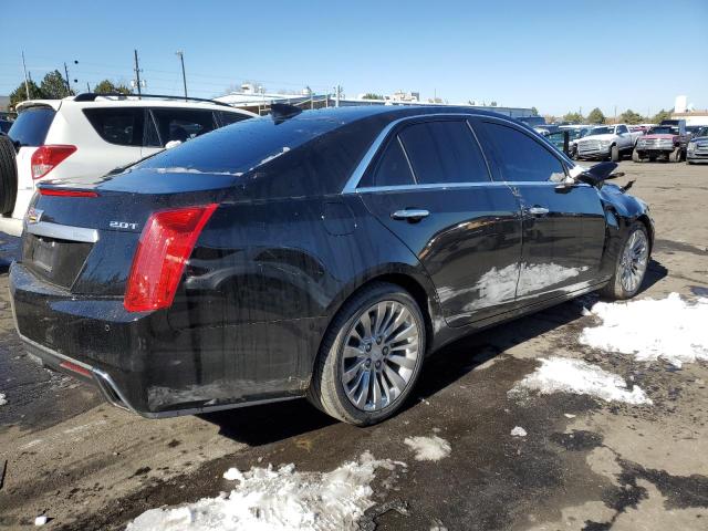 Photo 2 VIN: 1G6AX5SX4K0112488 - CADILLAC CTS 