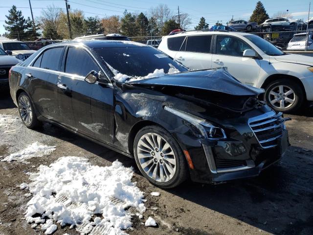 Photo 3 VIN: 1G6AX5SX4K0112488 - CADILLAC CTS 