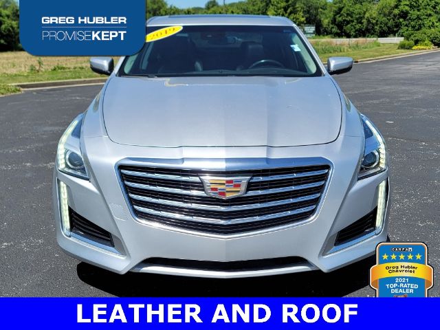 Photo 8 VIN: 1G6AX5SX4K0120137 - CADILLAC CTS 