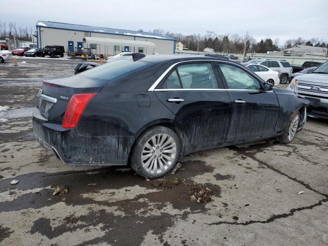 Photo 2 VIN: 1G6AX5SX4K0144566 - CADILLAC CTS 