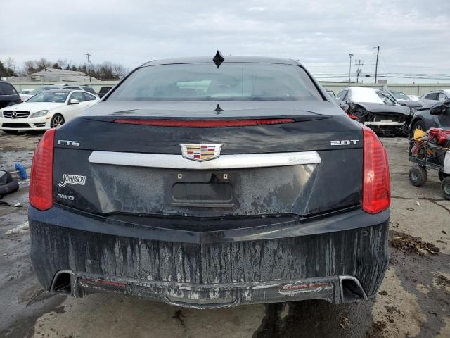 Photo 5 VIN: 1G6AX5SX4K0144566 - CADILLAC CTS 