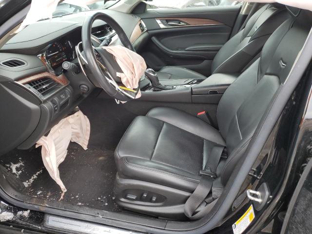 Photo 6 VIN: 1G6AX5SX4K0144566 - CADILLAC CTS 