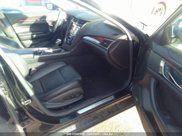 Photo 4 VIN: 1G6AX5SX5E0121348 - CADILLAC CTS SEDAN 