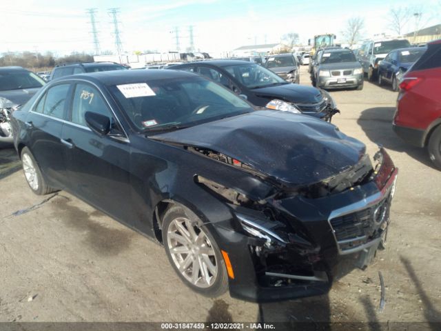 Photo 5 VIN: 1G6AX5SX5E0121348 - CADILLAC CTS SEDAN 