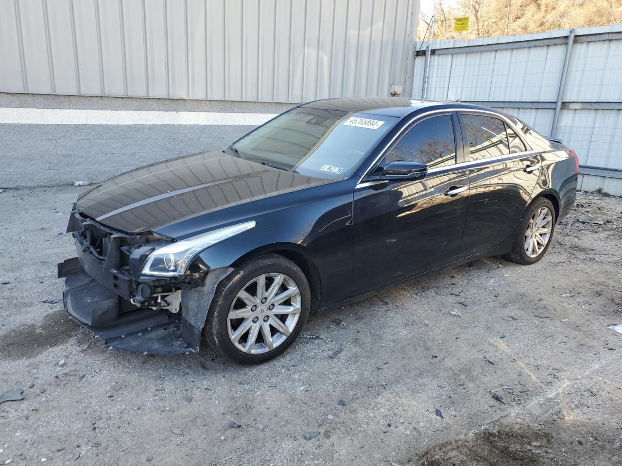 Photo 0 VIN: 1G6AX5SX5E0122046 - CADILLAC CTS 