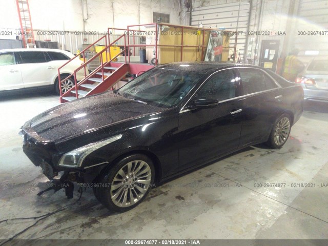 Photo 1 VIN: 1G6AX5SX5E0130454 - CADILLAC CTS SEDAN 