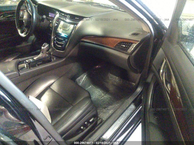 Photo 4 VIN: 1G6AX5SX5E0130454 - CADILLAC CTS SEDAN 