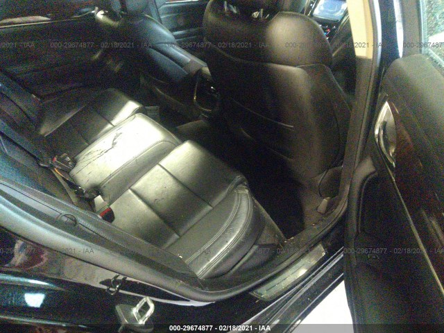 Photo 7 VIN: 1G6AX5SX5E0130454 - CADILLAC CTS SEDAN 