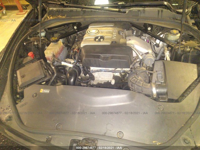 Photo 9 VIN: 1G6AX5SX5E0130454 - CADILLAC CTS SEDAN 