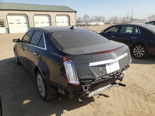 Photo 2 VIN: 1G6AX5SX5E0132060 - CADILLAC CTS LUXURY 