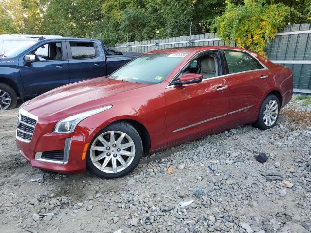 Photo 0 VIN: 1G6AX5SX5E0144743 - CADILLAC CTS LUXURY 