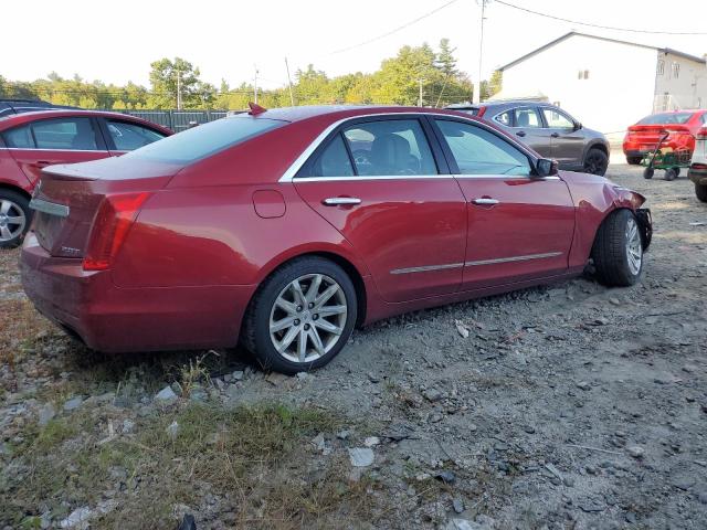 Photo 2 VIN: 1G6AX5SX5E0144743 - CADILLAC CTS LUXURY 