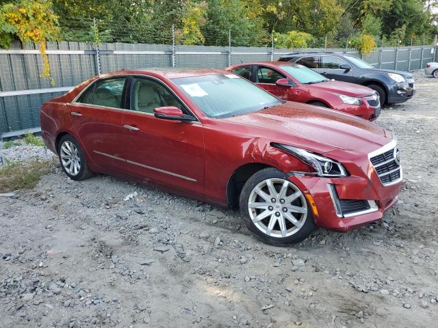 Photo 3 VIN: 1G6AX5SX5E0144743 - CADILLAC CTS LUXURY 