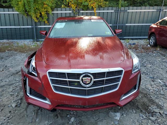 Photo 4 VIN: 1G6AX5SX5E0144743 - CADILLAC CTS LUXURY 