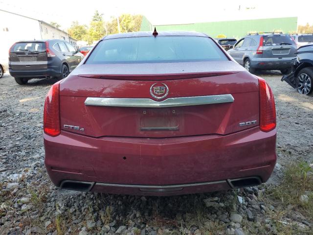 Photo 5 VIN: 1G6AX5SX5E0144743 - CADILLAC CTS LUXURY 