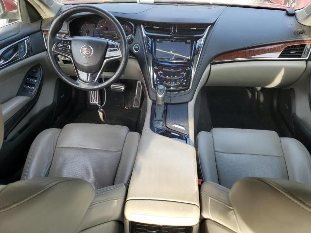 Photo 7 VIN: 1G6AX5SX5E0144743 - CADILLAC CTS LUXURY 